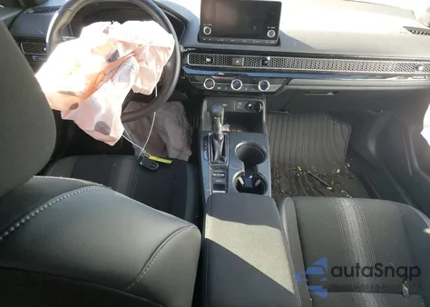 2024 Honda Civic Sport z USA, uszkodzony, nr VIN 2HGFE2F50RH513205